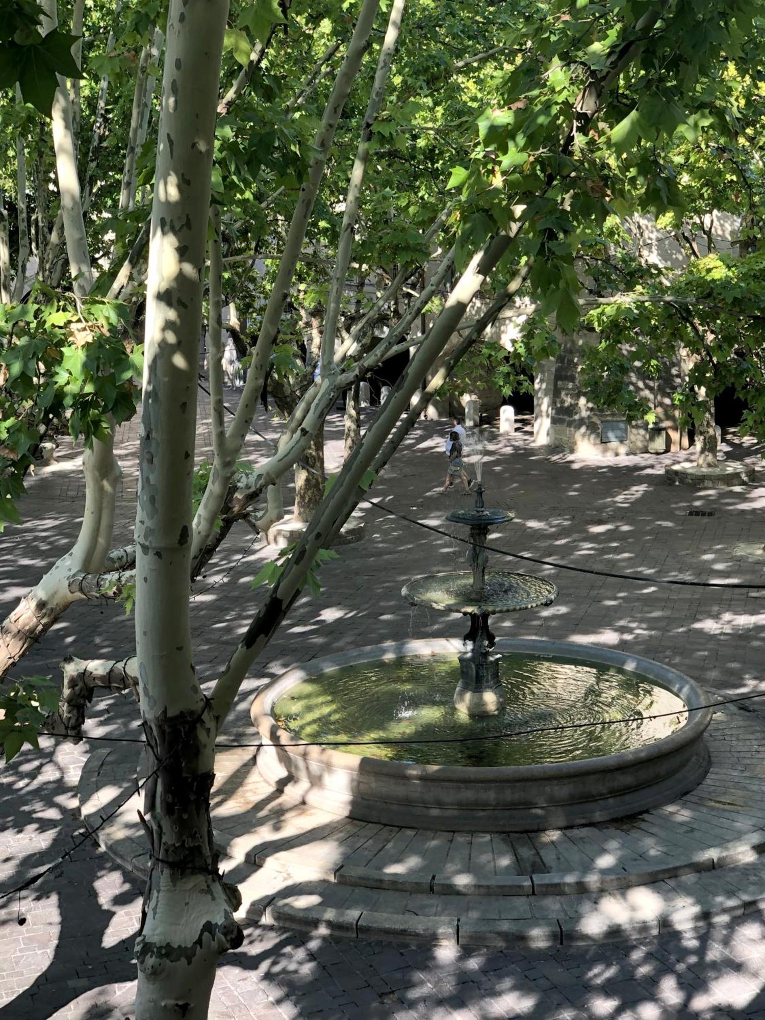 La Boheme Place Aux Herbes Uzès Dış mekan fotoğraf